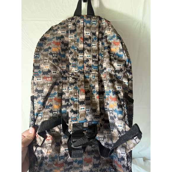 BF Star Backpack Foldable packable Waterproof Travel (Multicolor) - Picture 6 of 14